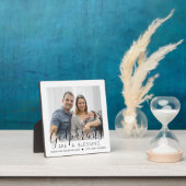 Godouders Dank jullie Godchild Baptism Fotoplaat (Insitu)