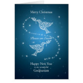 Godouders, Doves of Peace Kerstmis (Voorkant)