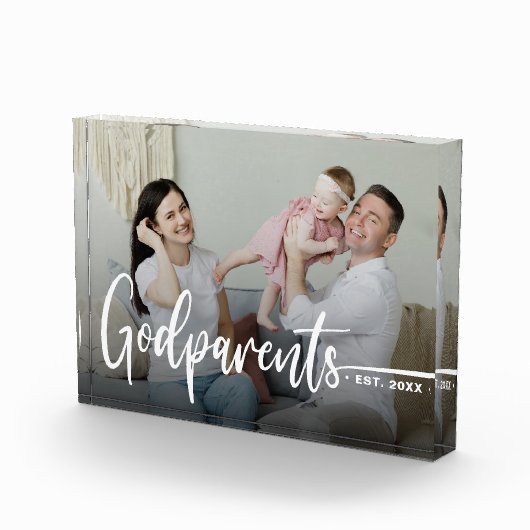 Godouders Modern Photo Keepomwille Fotoblokken (Rechts)