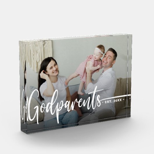 Godouders Modern Photo Keepomwille Fotoblokken (Links)