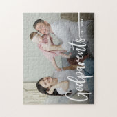 Godouders Modern Photo Keepomwille Legpuzzel (Verticaal)