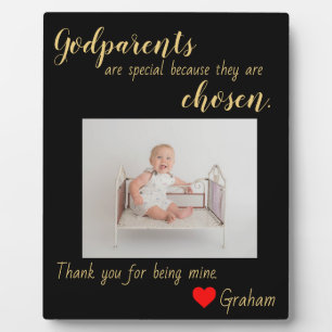 Godouders verslaafd fotoplaat