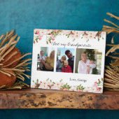 Godouders verslaafd fotoplaat (Zijkant)