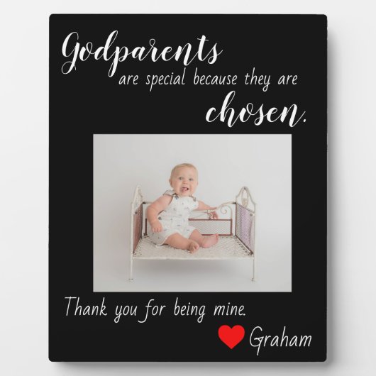 Godouders verslaafd fotoplaat (Voorkant)