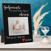 Godouders verslaafd fotoplaat (Zijkant)