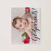 Godouders Voorstel Foto Legpuzzel (Verticaal)