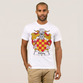 Godoy Family Crest T-shirt (Voorkant volledig)