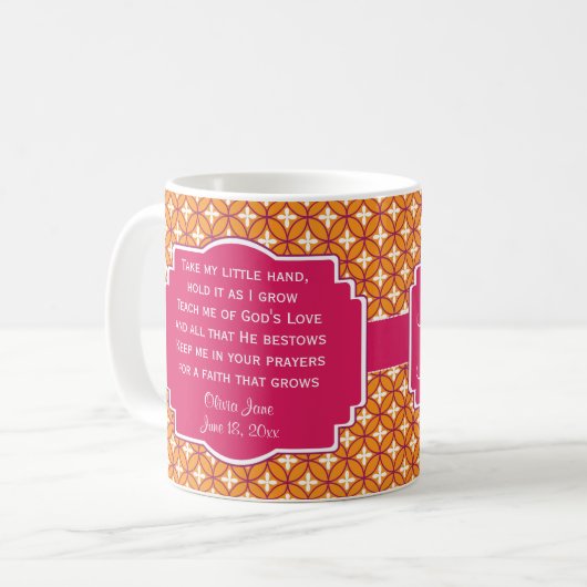 Godparent Mok - Fuschia (Voorkant links)