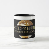 #GODPRENEUR - MIJN OPGERICHTE COVENANT TM MOK (Midden)