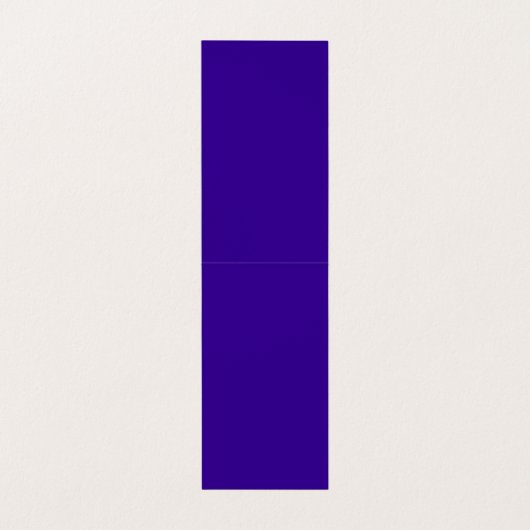 GODPUPPET VISITEKAARTJE (Binnenkant ongevouwen)