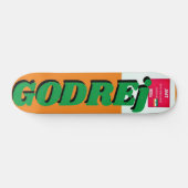 GODREJ JMT INDIA 7 3/4-inch skateboard Deck (Horizontaal)
