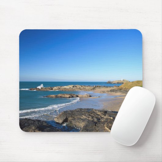 Godrevy Beach Muismat (Met muis)