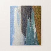 Godrevy, Cornwall Legpuzzel (Verticaal)