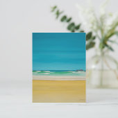 Godrevy Lighthouse (Gwithian) Briefkaart (Staand voorkant)