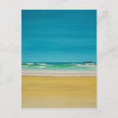 Godrevy Lighthouse (Gwithian) Briefkaart (Voorkant)