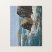 Godrevy Lighthouse Legpuzzel (Verticaal)