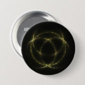Godrick Great Rune Button (ELDEN RING) (Voorkant /achterkant)