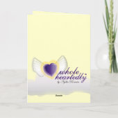 Gods Afstuderen Gem! Kaart (Achterkant)