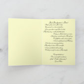 Gods Afstuderen Gem! Kaart (Binnen)