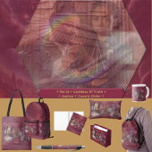 “Gods and Goddess Of Ether”  Planner