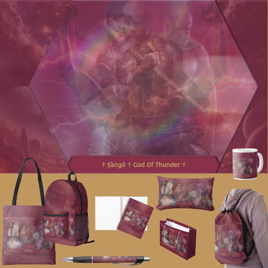 “Gods and Goddess Of Ether” Planner