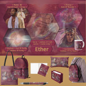 “Gods and Goddess Of Ether”  Planner