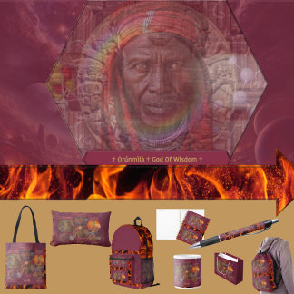 Gods and Goddess Of Fire Grote Koffiekop