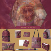 “Gods and Goddess Of Metal”  Inpakpapier Vel