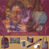 Gods and Goddess Of Water Grote Koffiekop