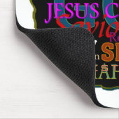 Gods Attributen Muismat (Hoek)