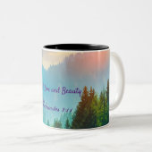 Gods Beauful Forest Mok (Voorkant rechts)