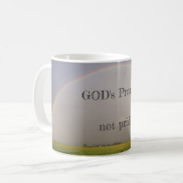 Gods Belofte Koffiemok