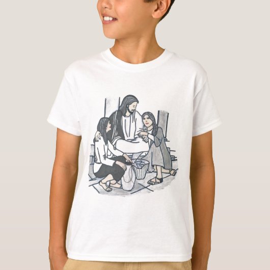 Gods belofte t-shirt (Voorkant)