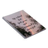 God's Beloften Spiral Notitieboek (Rechterzijde)