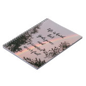 God's Beloften Spiral Notitieboek (Linkerzijde)