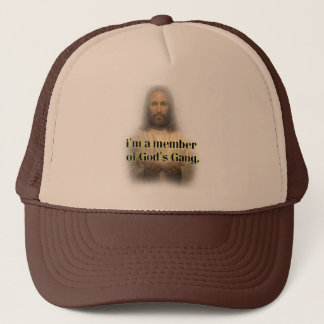 gods bende trucker pet