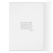 God's Blessing Birthday Orthodox Christian (Binnen (Links))