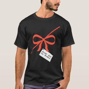 Gods cadeau aan het T-shirt van de vrouw