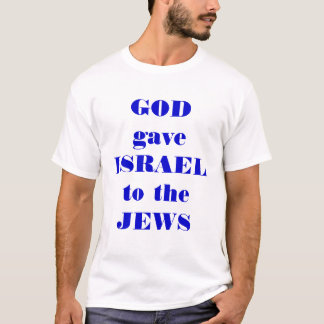 Gods cadeau t-shirt