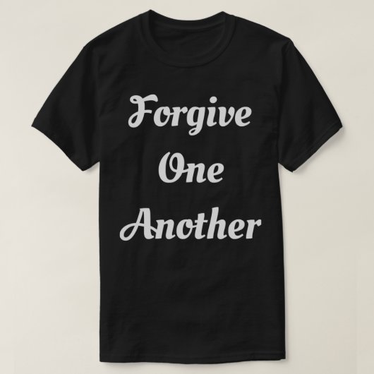 Gods Chosen Loner T-shirt (Design voorkant)