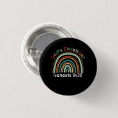 Gods Covenant Boho Rainbow Genesis 9 13 Christelij Ronde Button 3,2 Cm (Voorkant /achterkant)