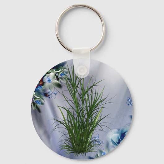 Gods creaties sleutelhanger (Voorkant)