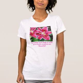 Gods creaties t-shirt