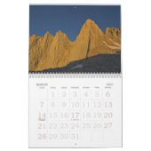 Gods Creation Calendar Kalender (Mar 2027)
