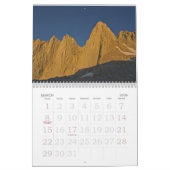 Gods Creation Calendar Kalender (Mar 2026)