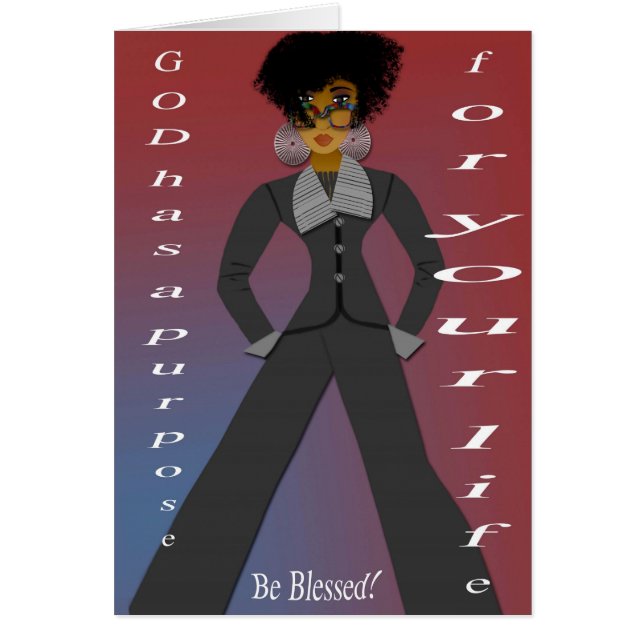 Gods doel (Voorkant)