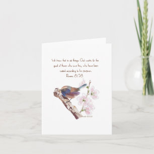 Gods doel Notitiekaarten