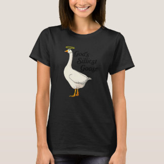 Gods Domste Gans Eend  1 T-shirt