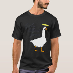 Gods domste gans Fancy T-shirt