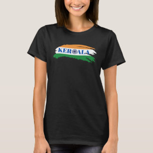 Gods eigen land Kerala T-shirt